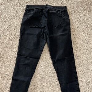 Black Democracy jeans